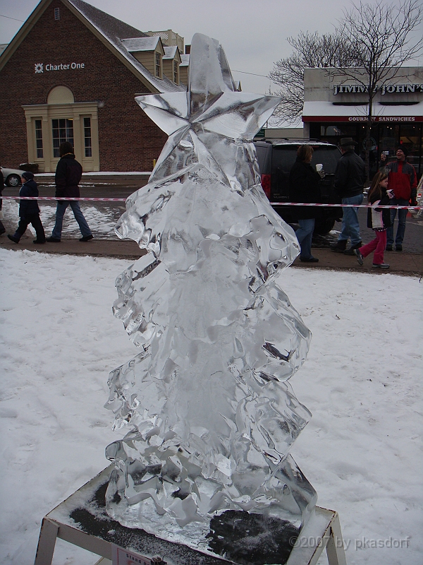 053 Plymouth Ice Show [2008 Jan 26].JPG - Scenes from the Plymouth, Michigan Annual Ice Show.